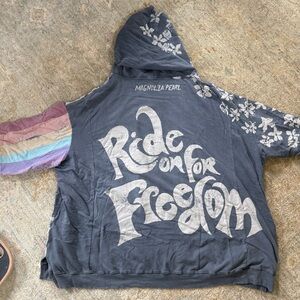 Super rare magnolia pearl hoodie